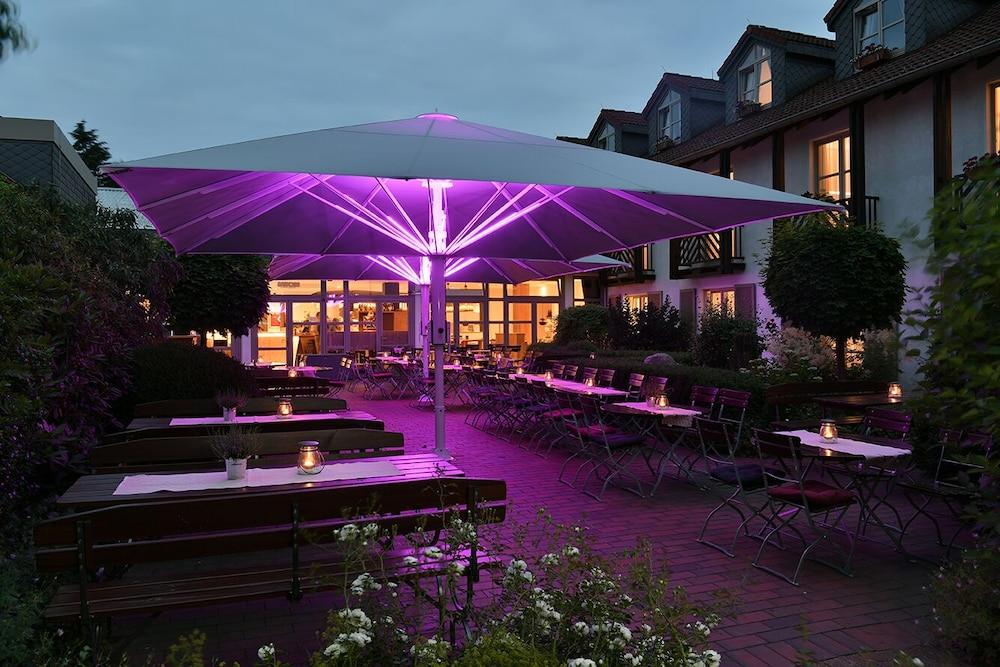Landhotel Schnuck Schneverdingen Eksteriør bilde