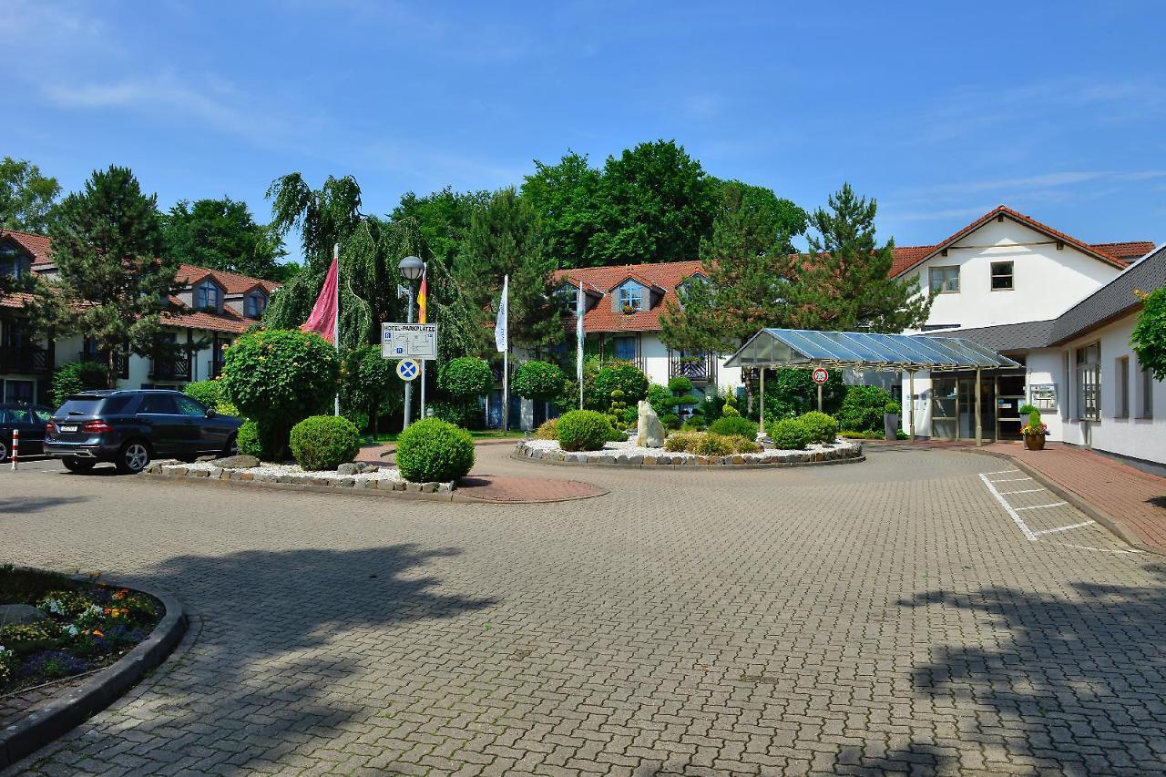 Landhotel Schnuck Schneverdingen Eksteriør bilde