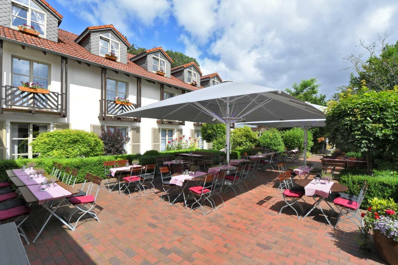 Landhotel Schnuck Schneverdingen Eksteriør bilde