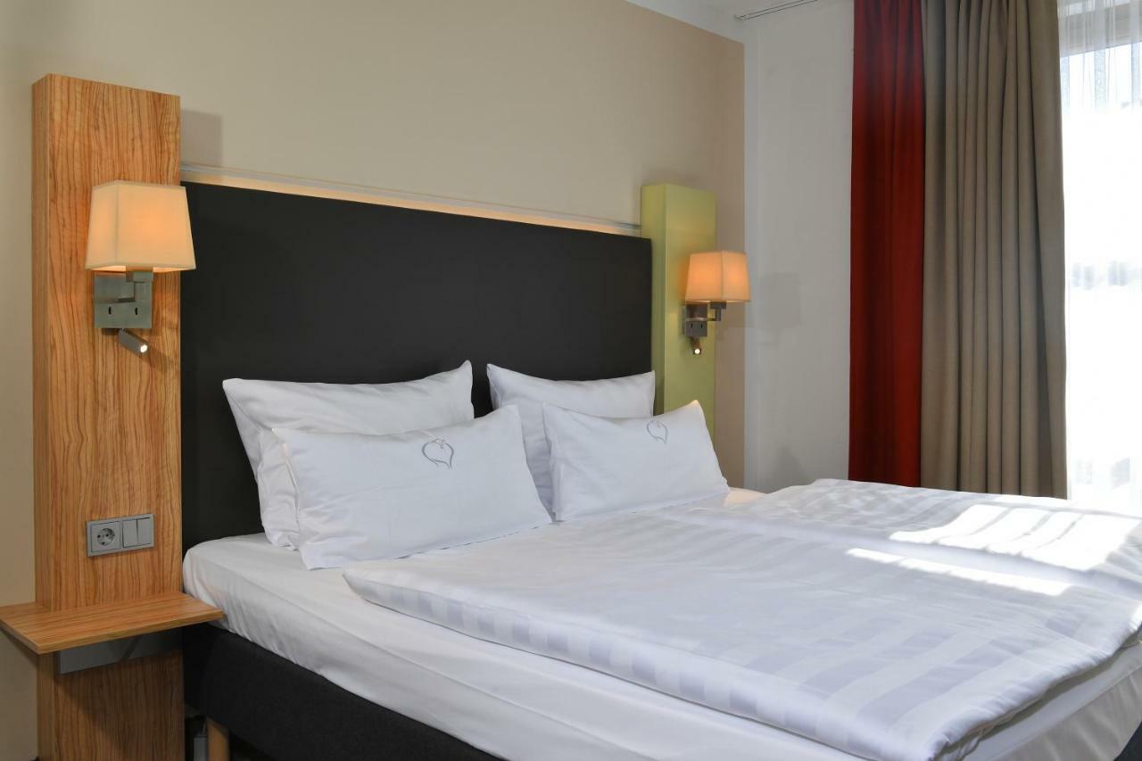 Landhotel Schnuck Schneverdingen Eksteriør bilde